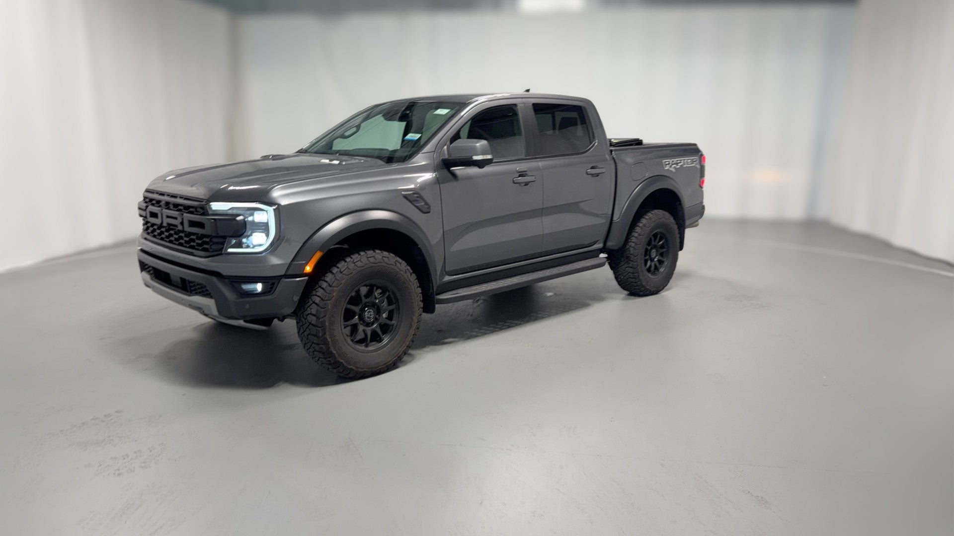 2024 Ford Ranger SuperCrew vehicle photo
