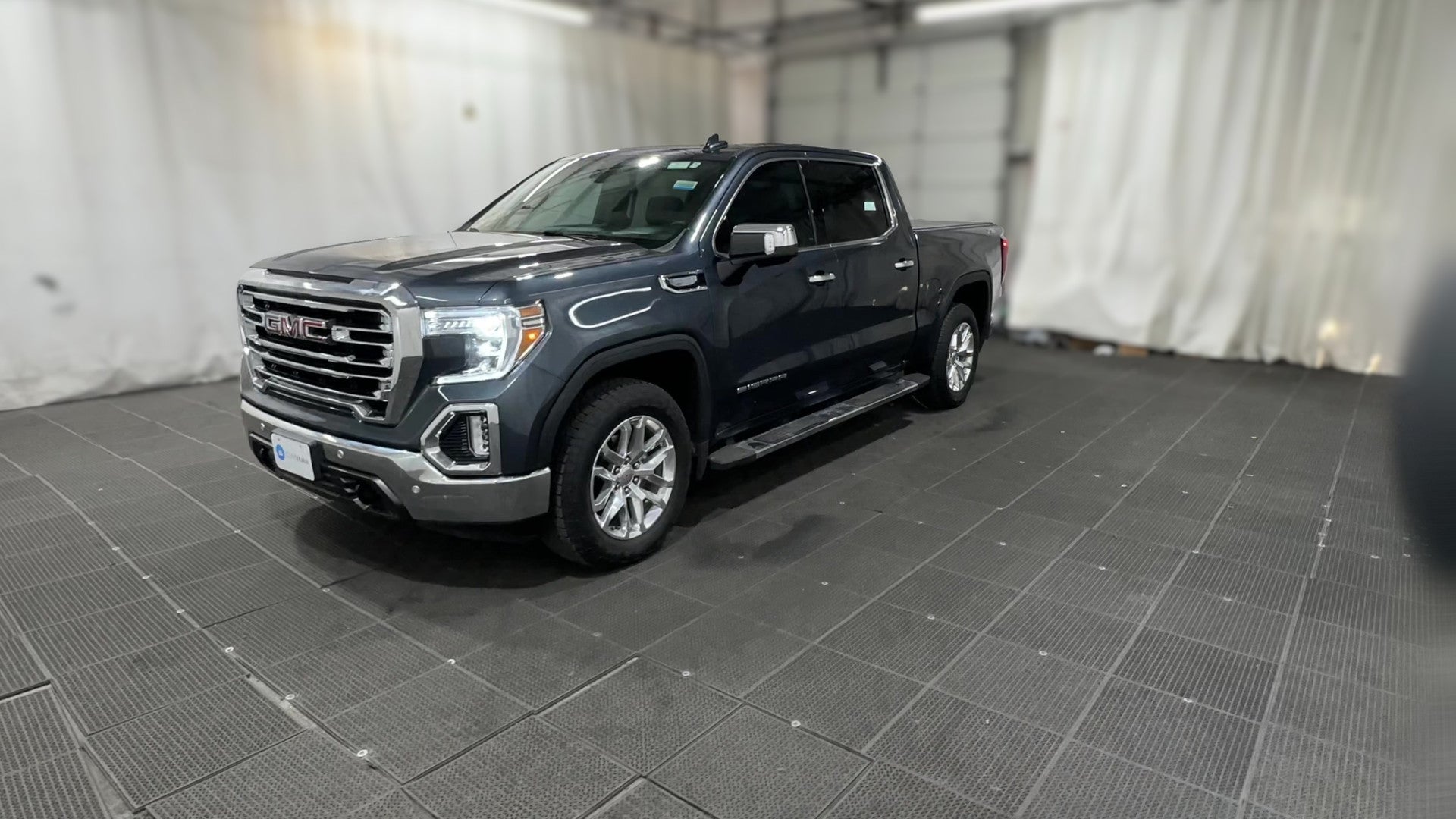 2022 GMC Sierra 1500 Limited Crew Cab vehicle photo