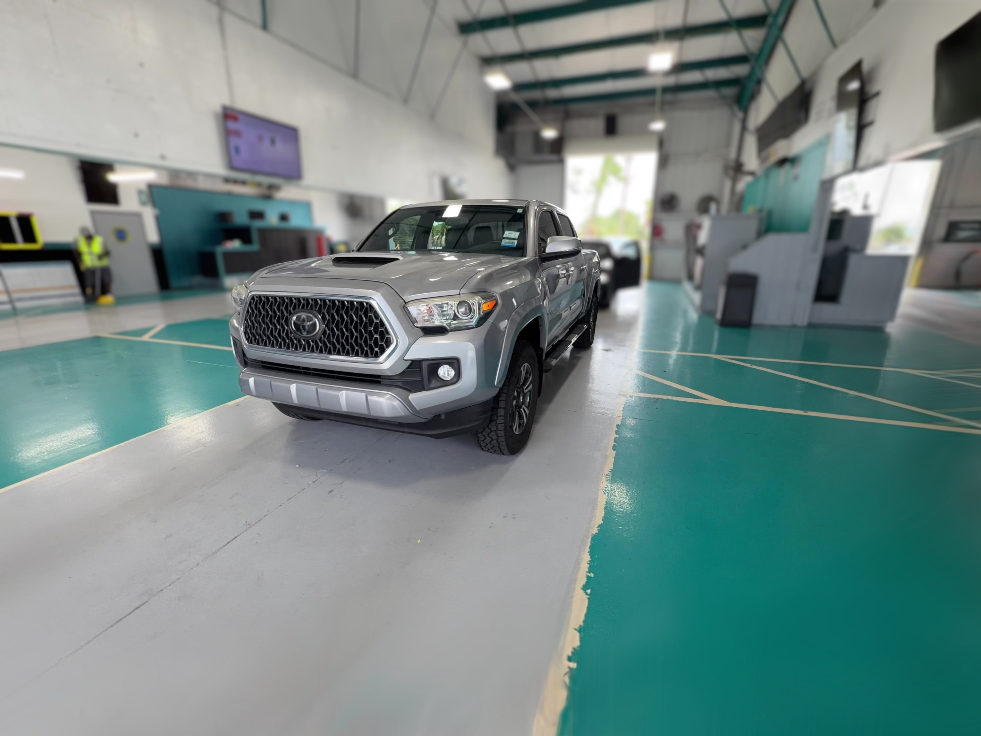 2018 Toyota Tacoma TRD Sport - Photo 22