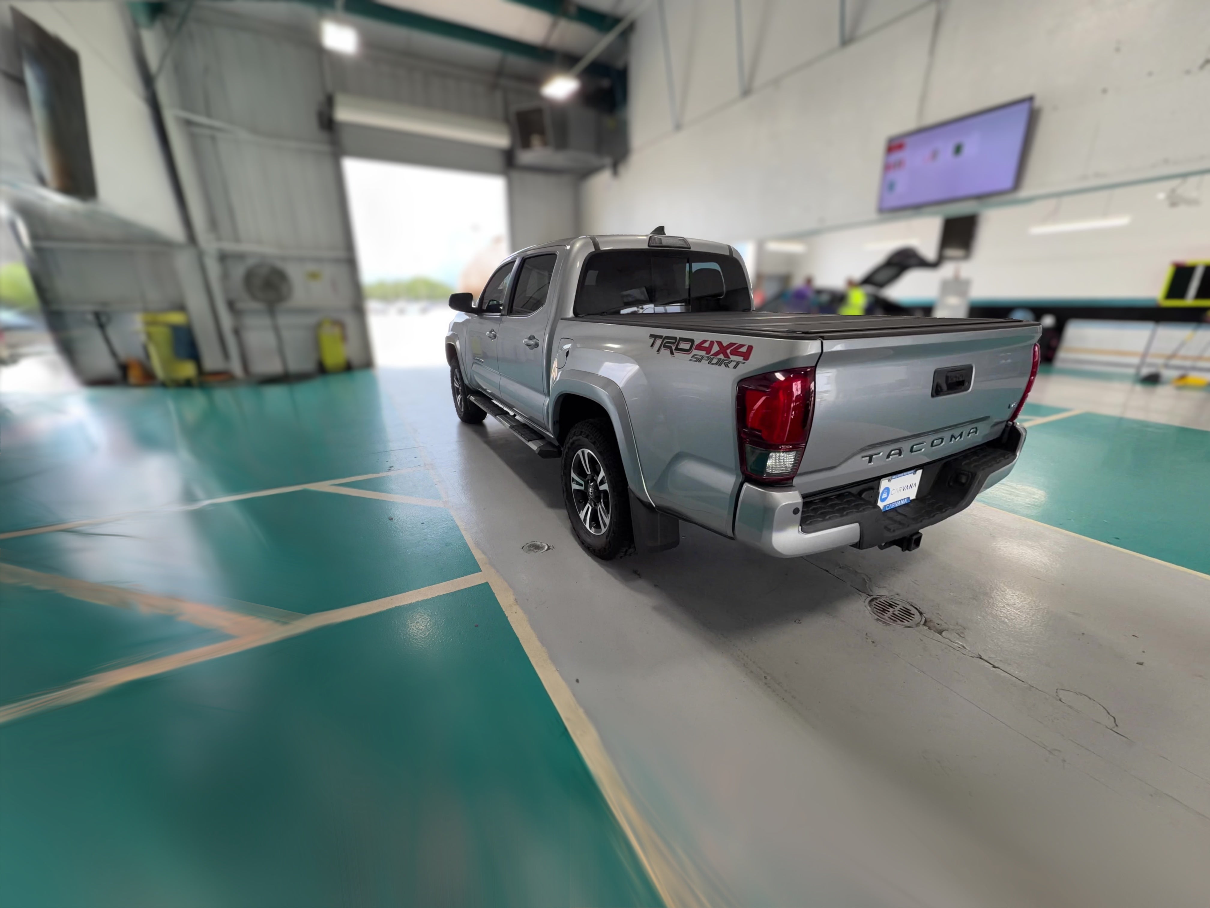 2018 Toyota Tacoma TRD Sport - Photo 27