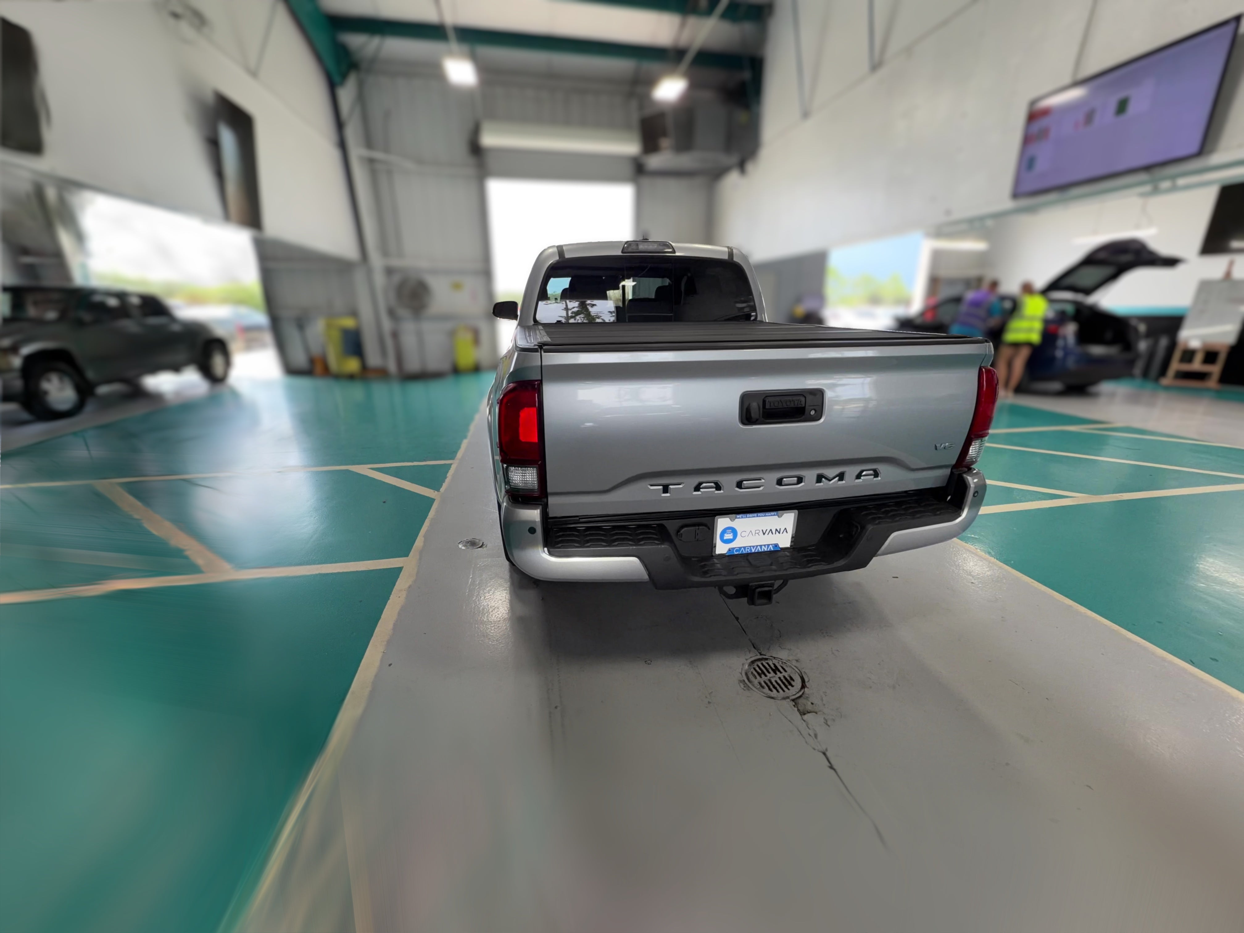 2018 Toyota Tacoma TRD Sport - Photo 28