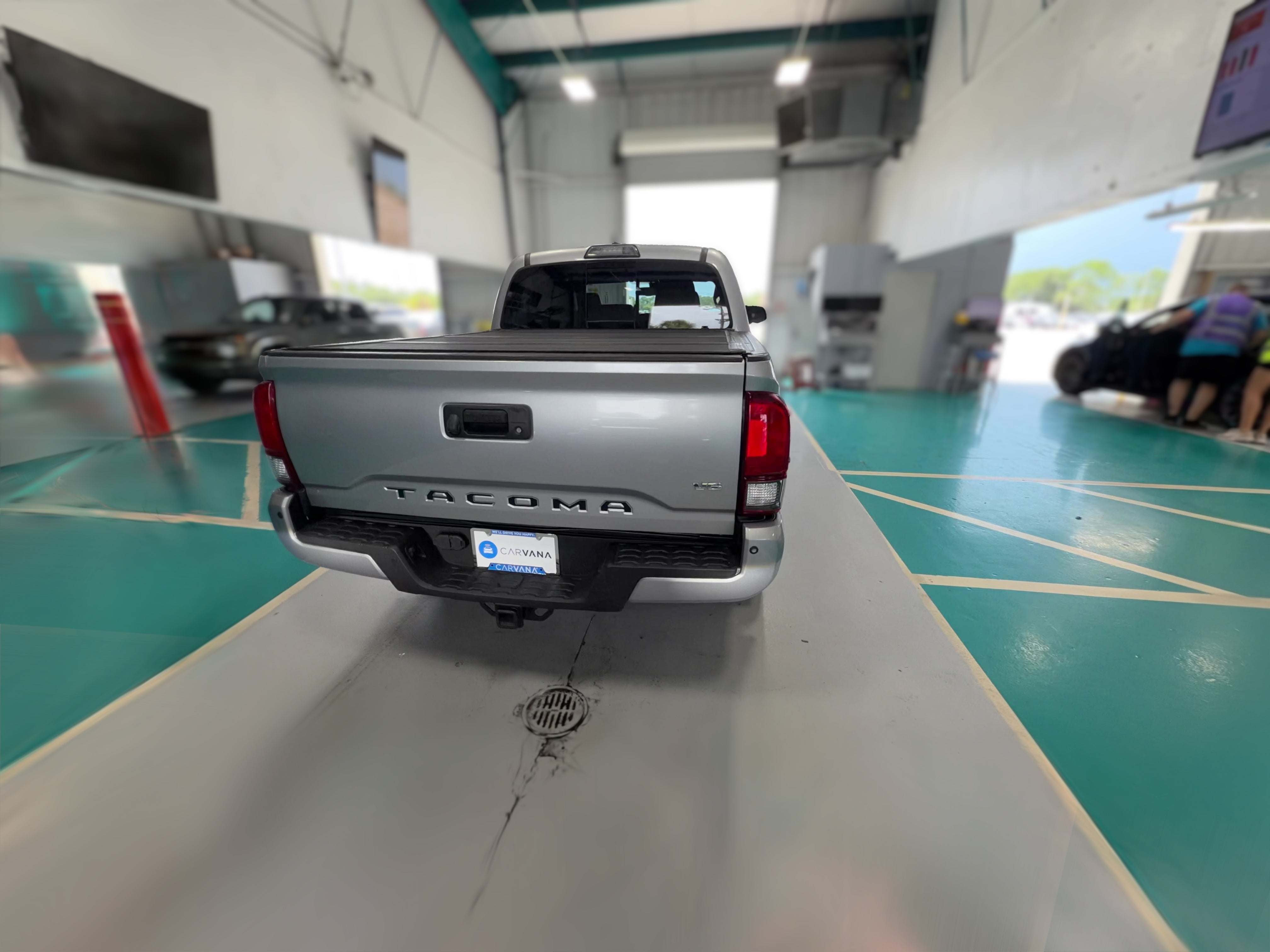 2018 Toyota Tacoma TRD Sport - Photo 29