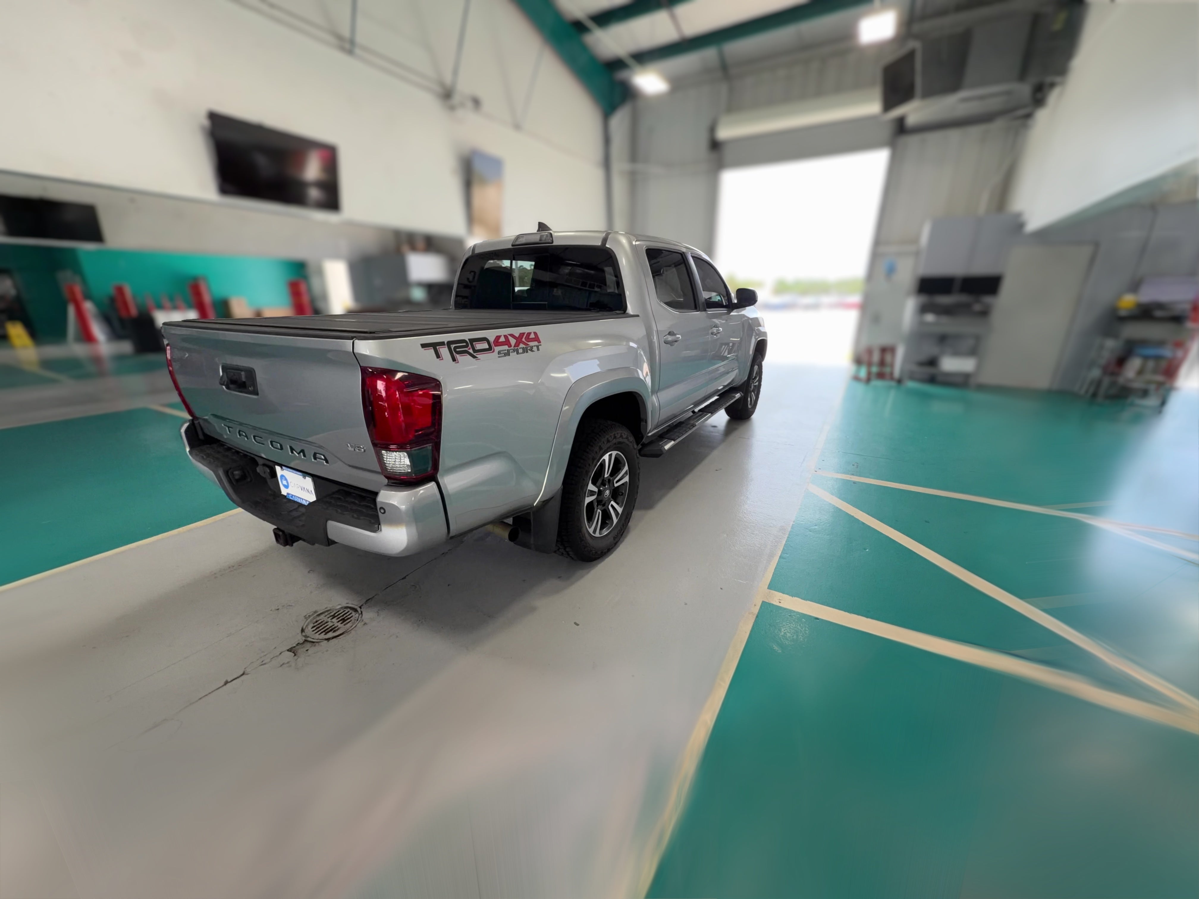 2018 Toyota Tacoma TRD Sport - Photo 30