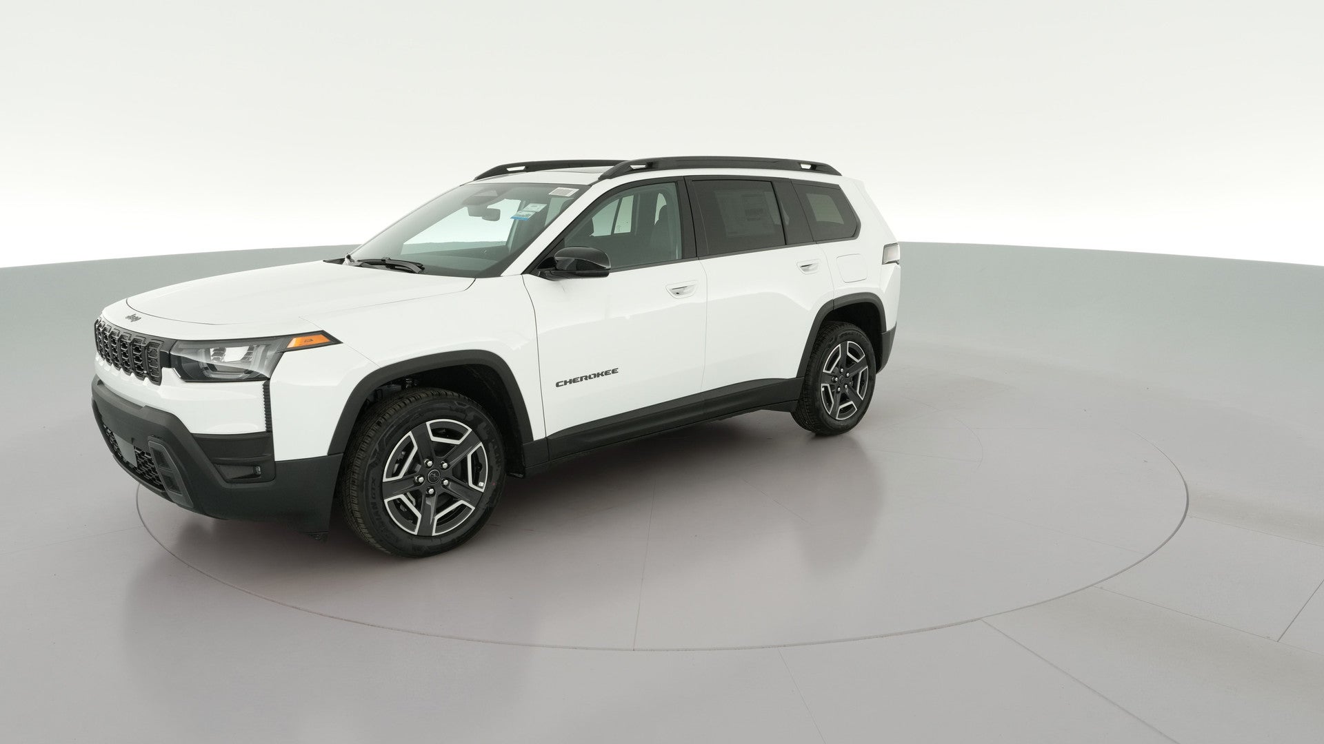 2026 Jeep Cherokee vehicle photo