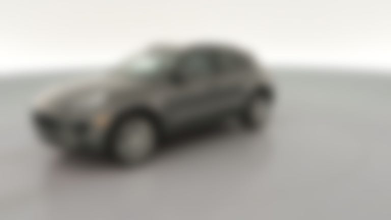 2016 Porsche Macan vehicle photo