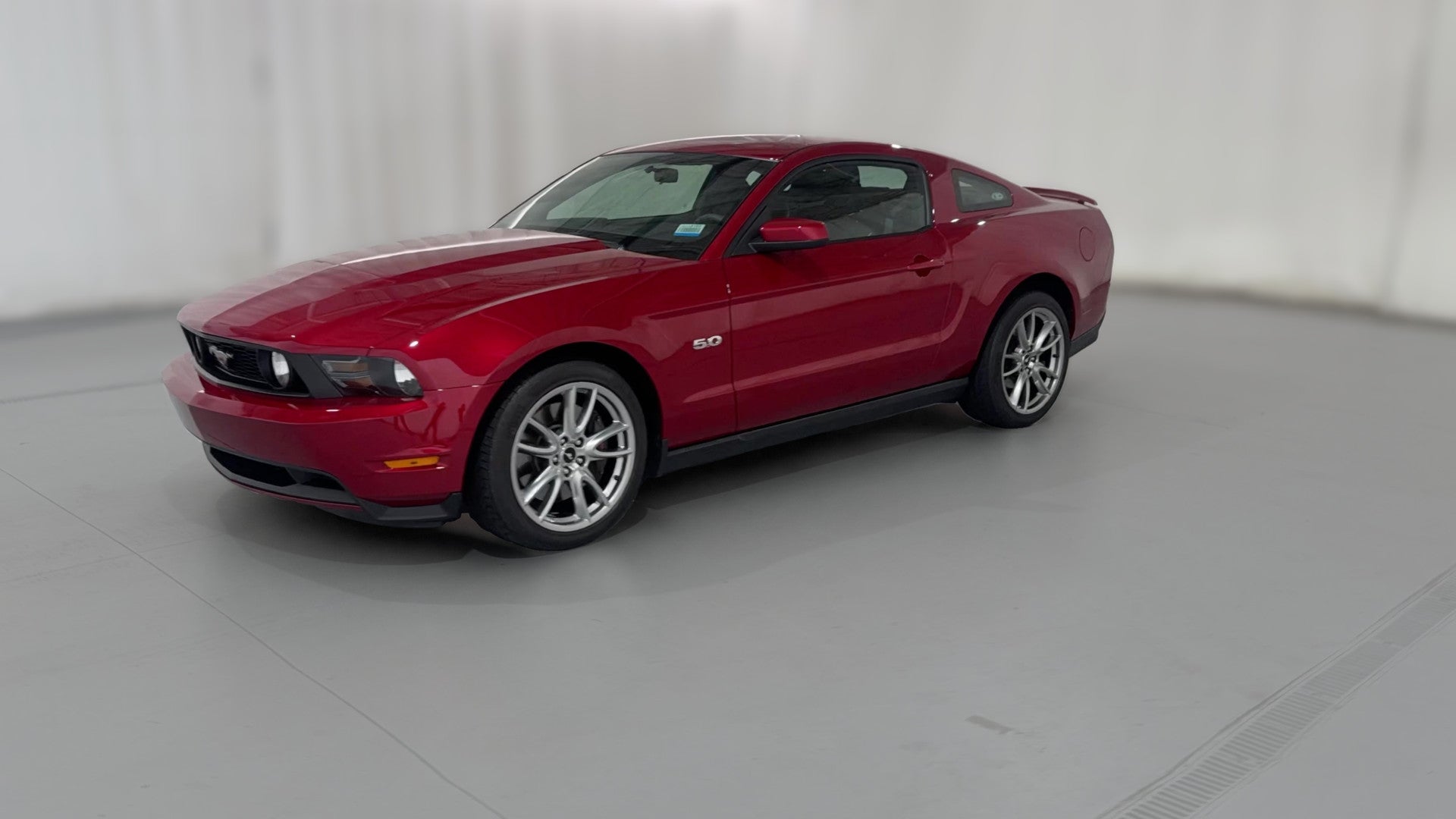 2012 Ford Mustang vehicle photo