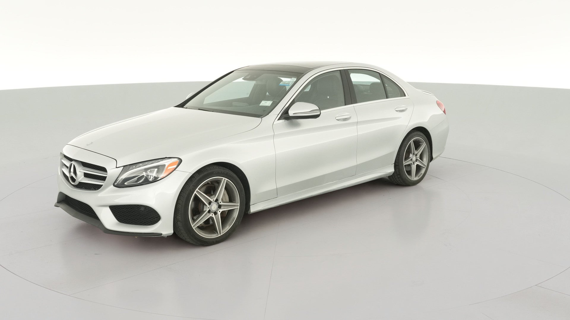 2016 Mercedes-Benz C-Class vehicle photo