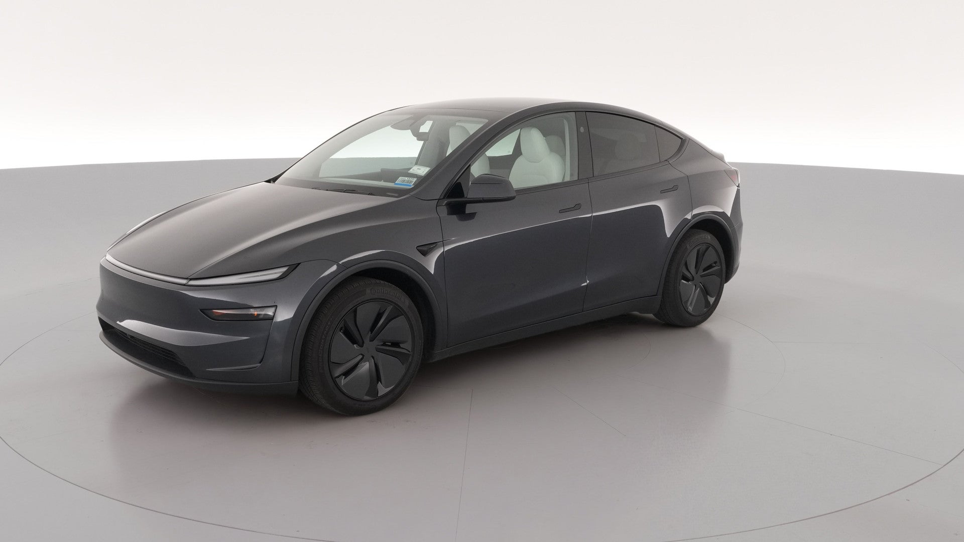 2026 Tesla Model Y vehicle photo