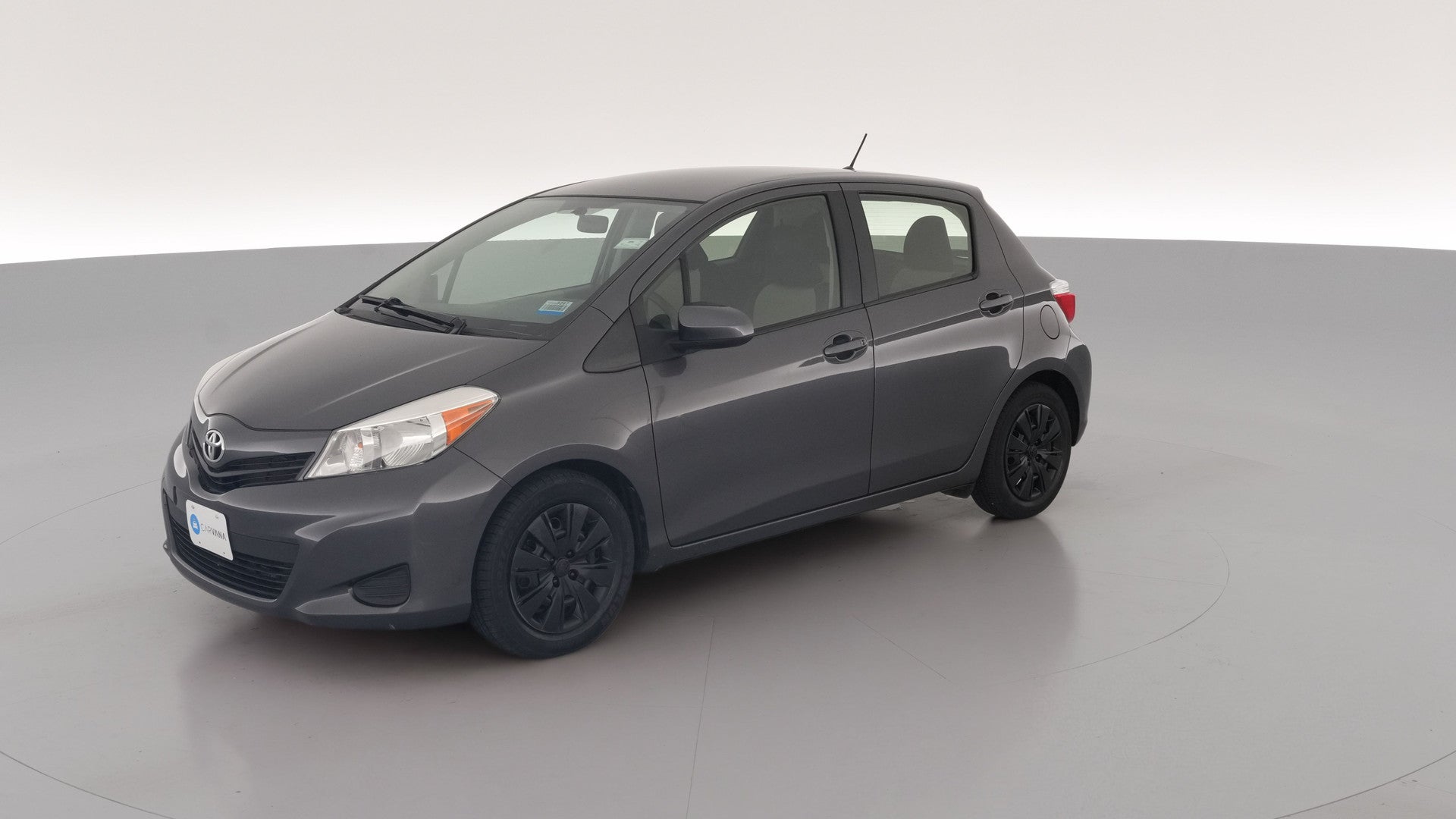 2012 Toyota Yaris vehicle photo