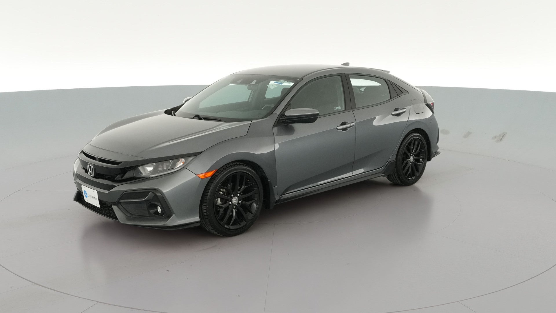 2021 Honda Civic vehicle photo