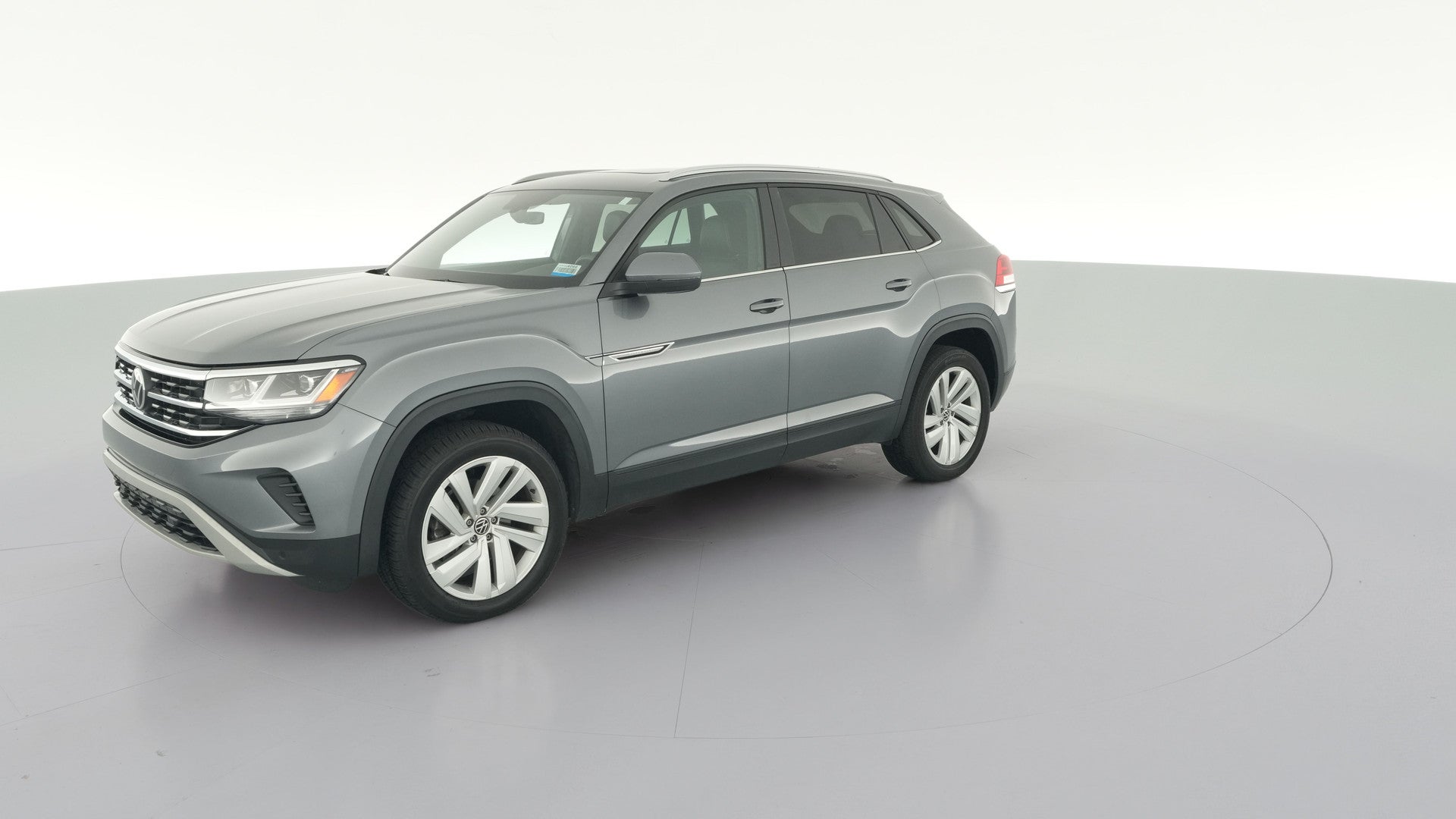 2022 Volkswagen Atlas Cross Sport vehicle photo