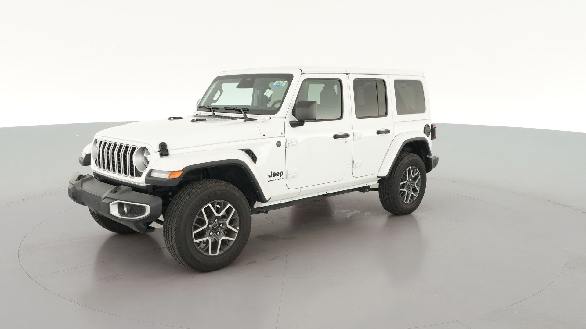2026 Jeep Wrangler 4 Door vehicle photo
