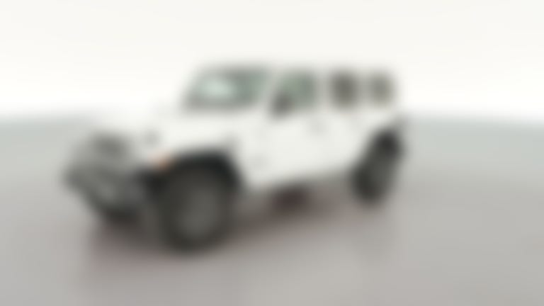 2026 Jeep Wrangler 4 Door vehicle photo