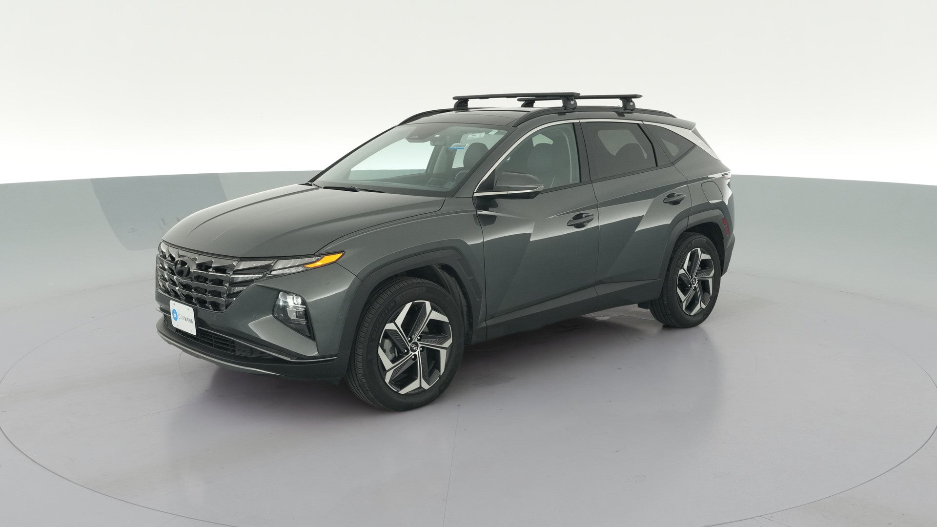 2022 Hyundai Tucson Plug-in Hybrid vehicle photo