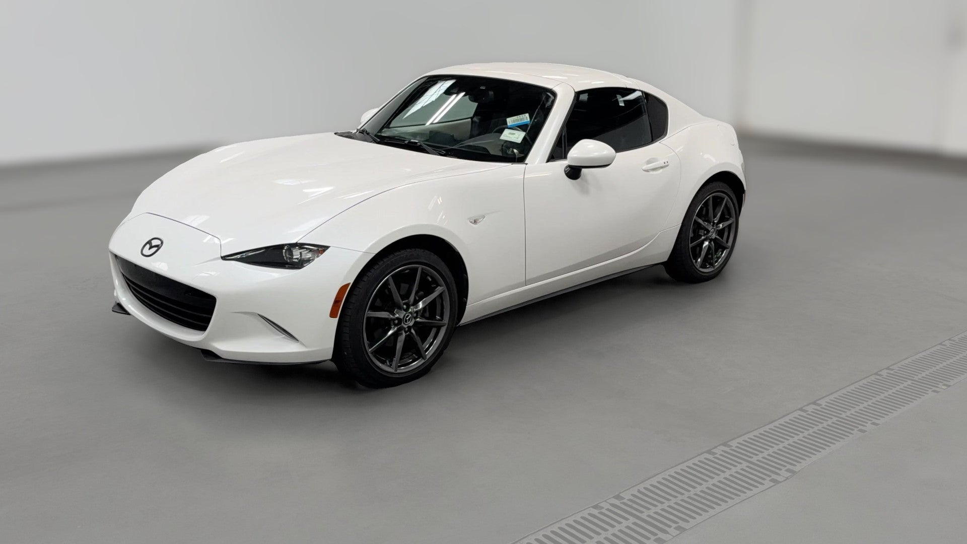 2019 MAZDA MX-5 Miata RF vehicle photo