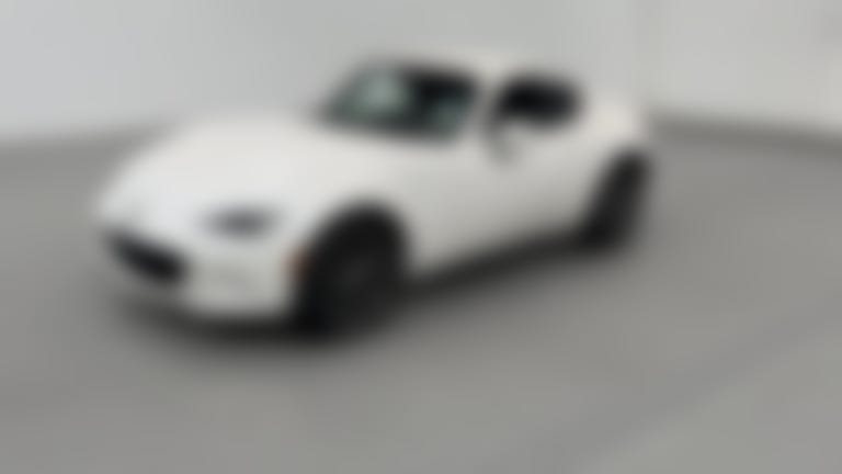 2019 MAZDA MX-5 Miata RF vehicle photo