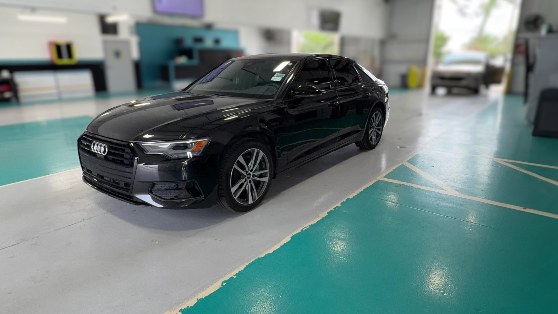 2021 Audi A6 vehicle photo