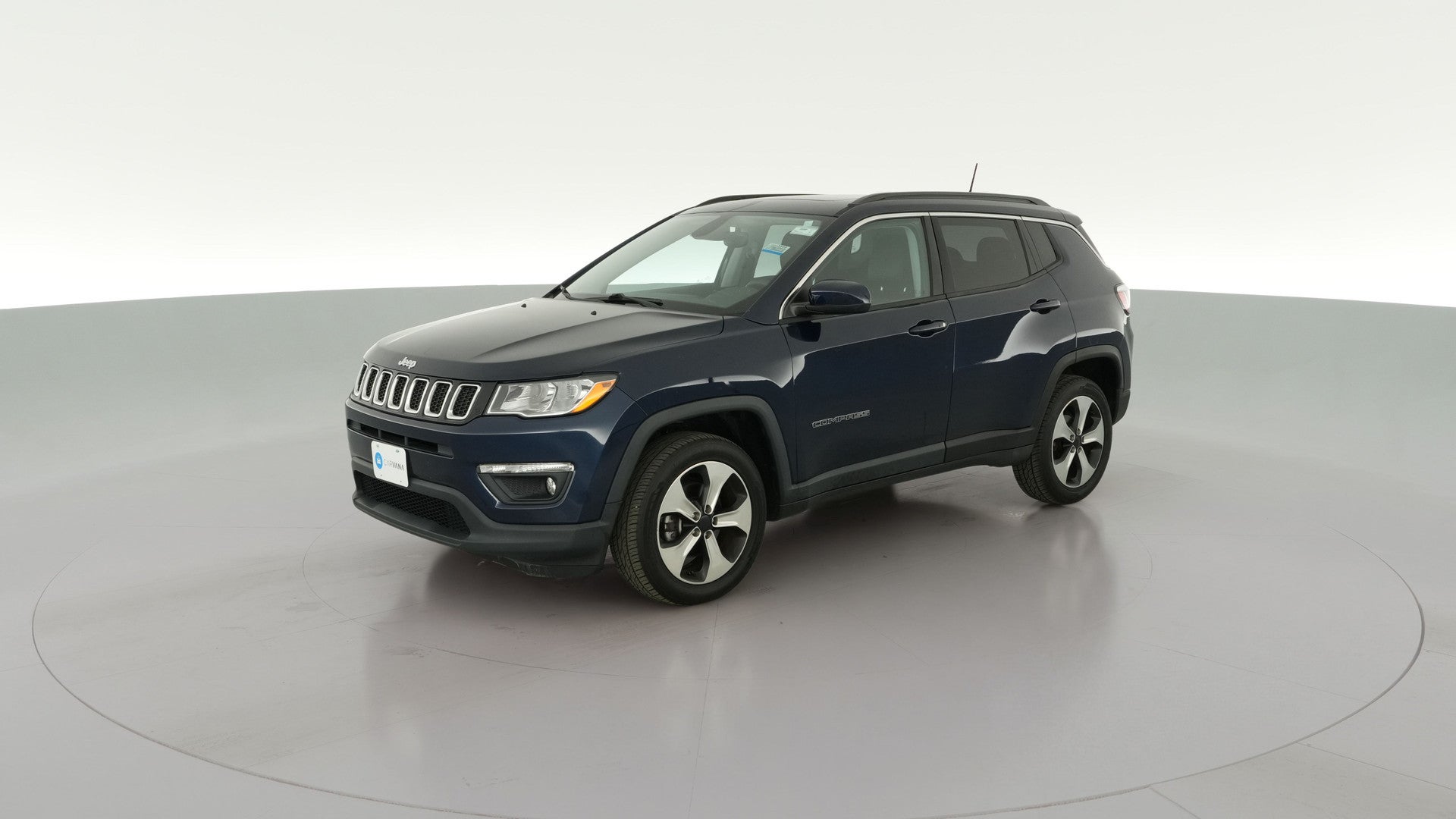 2017 Jeep Compass vehicle photo
