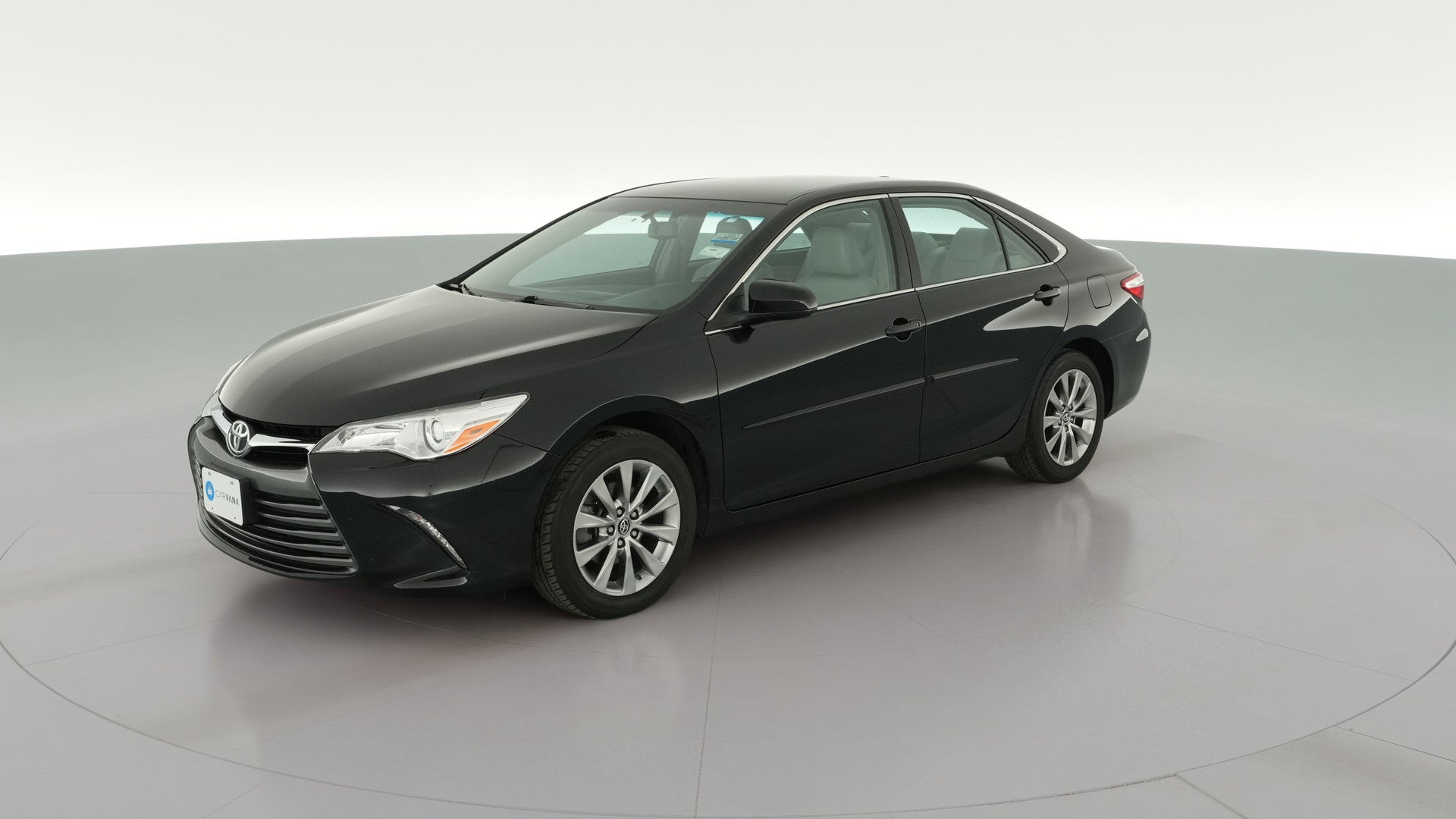 2016 Toyota Camry vehicle photo