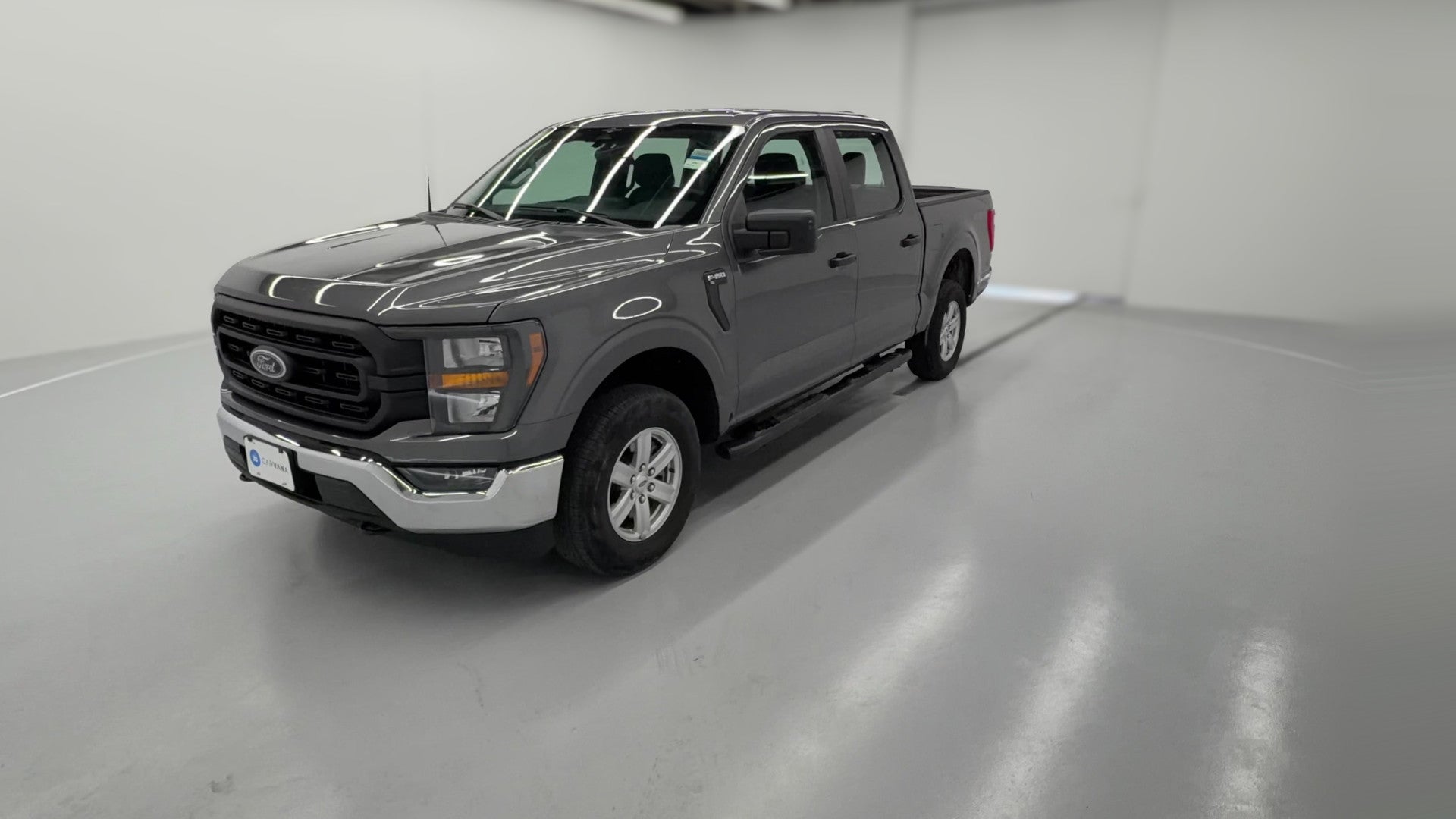 2023 Ford F150 SuperCrew Cab vehicle photo