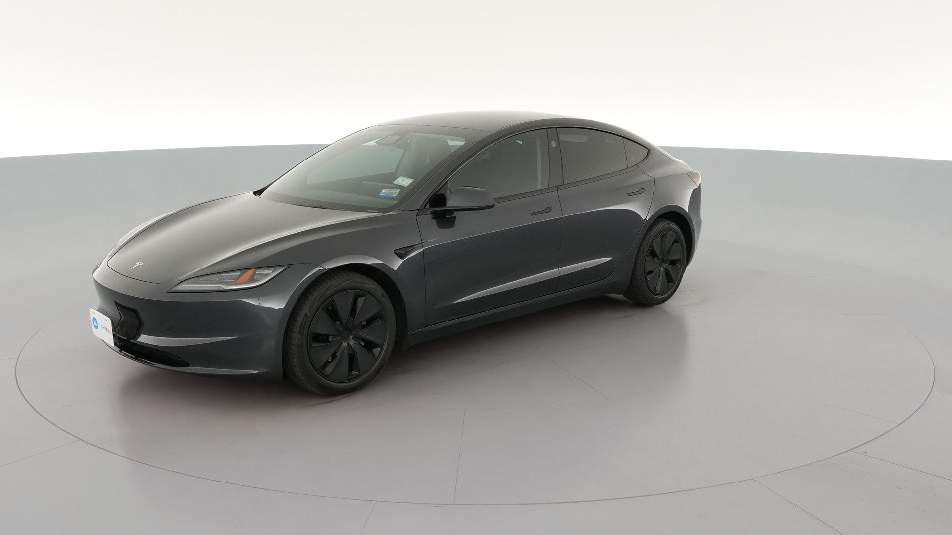 2024 Tesla Model 3 vehicle photo