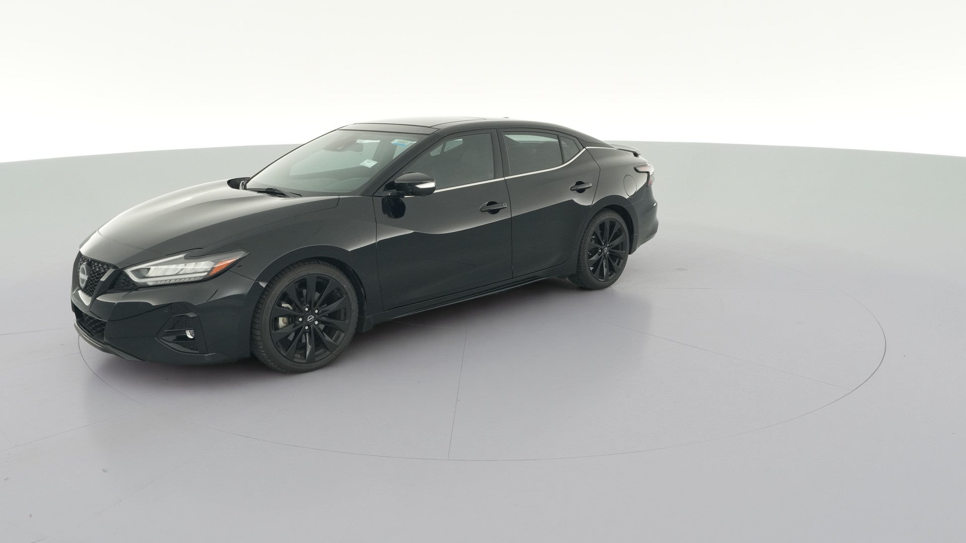 2023 Nissan Maxima vehicle photo