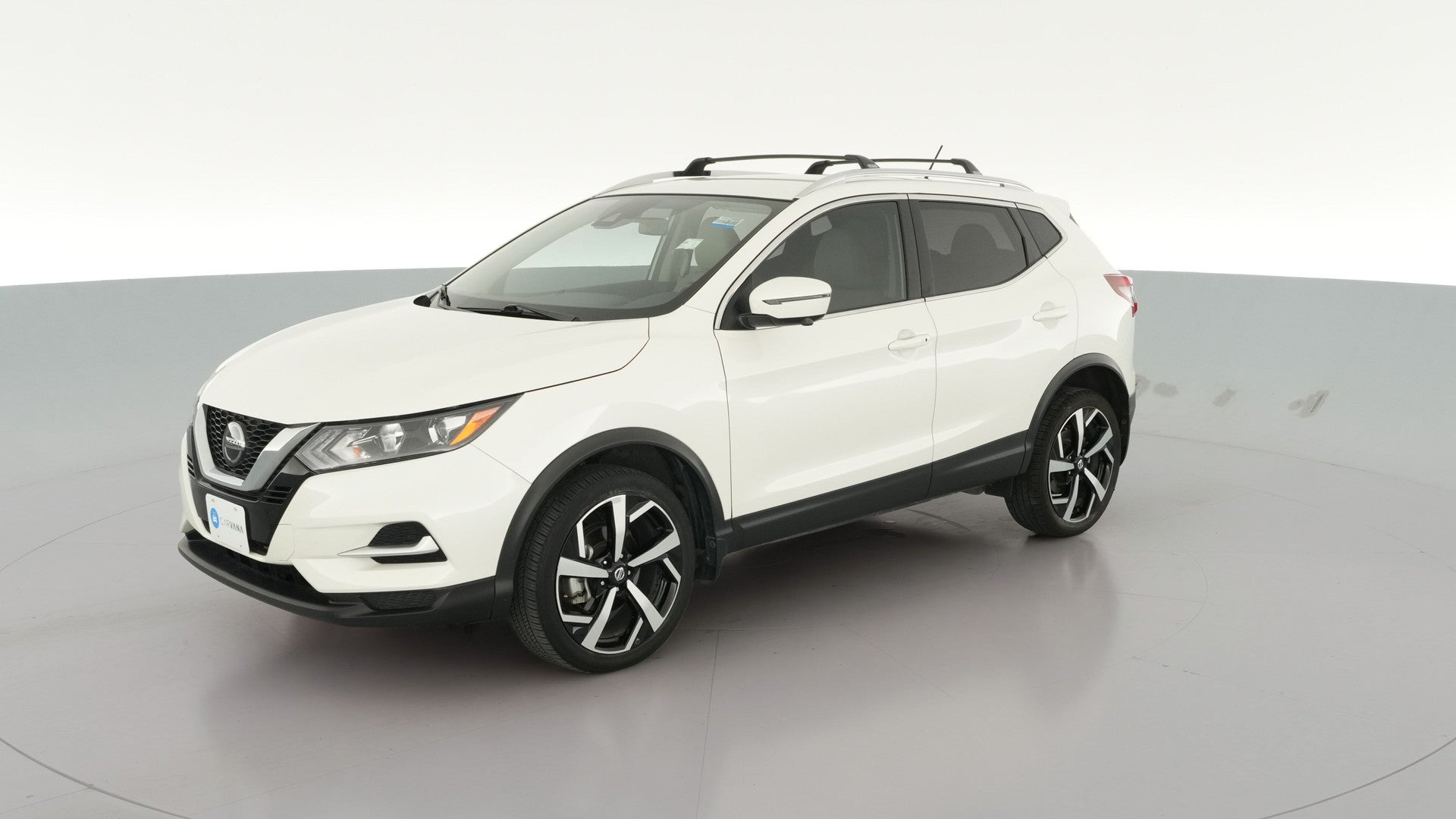 2022 Nissan Rogue Sport vehicle photo