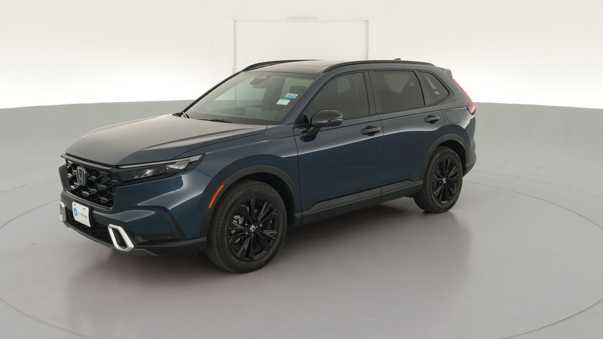 2026 Honda CR-V Hybrid vehicle photo