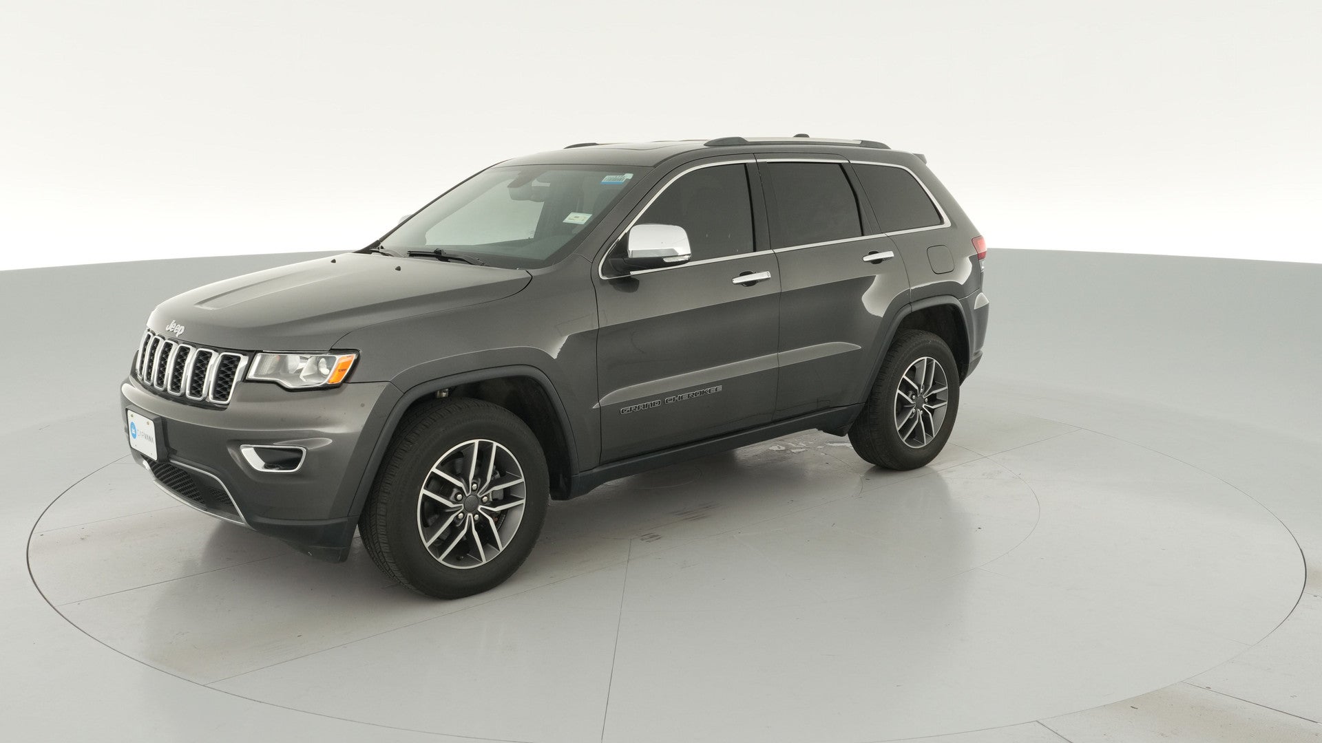 2020 Jeep Grand Cherokee vehicle photo