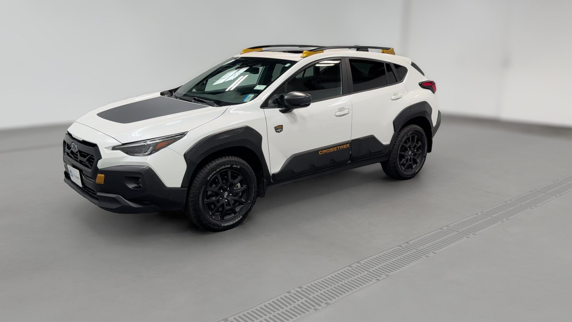 2025 Subaru Crosstrek vehicle photo