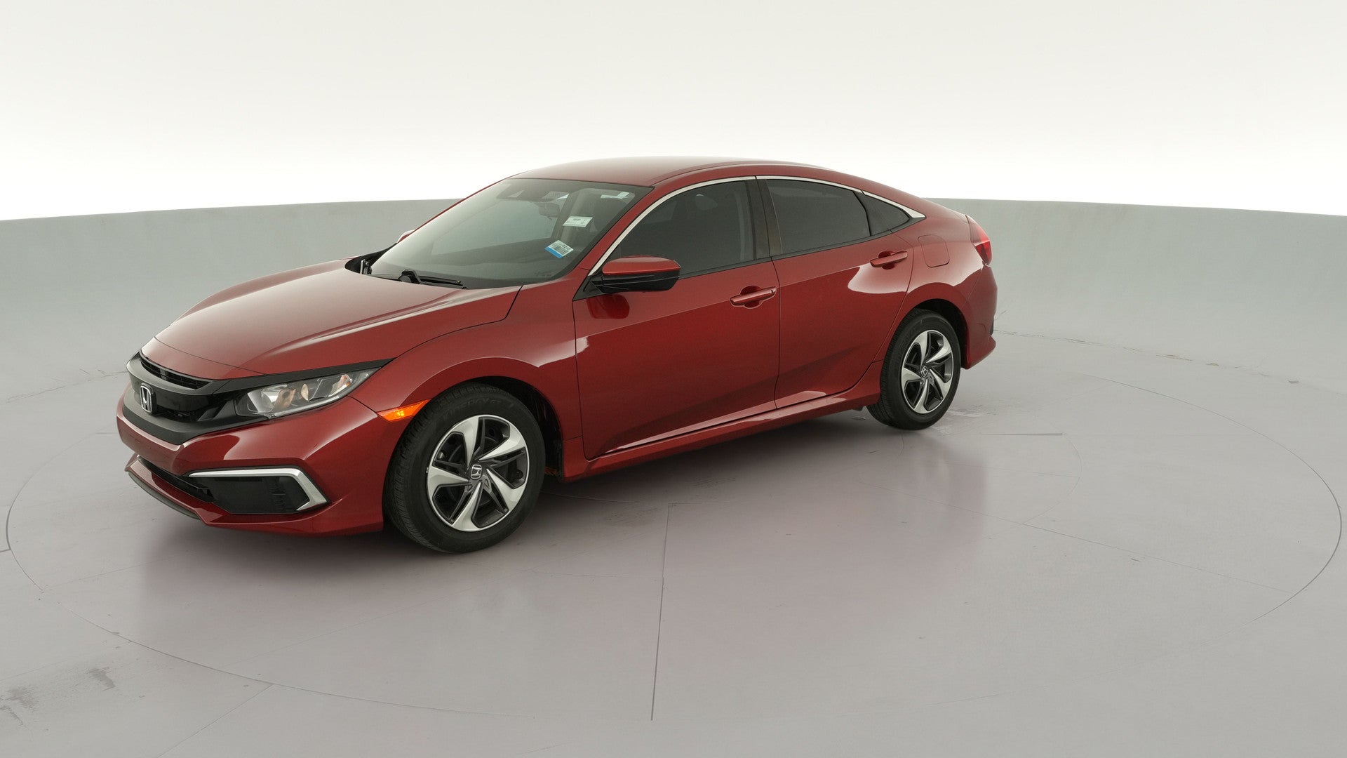 2019 Honda Civic vehicle photo
