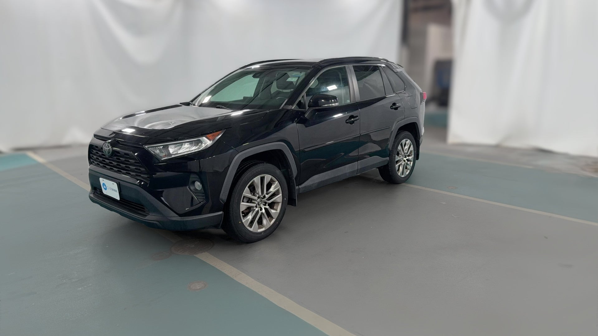 2019 Toyota RAV4 vehicle photo