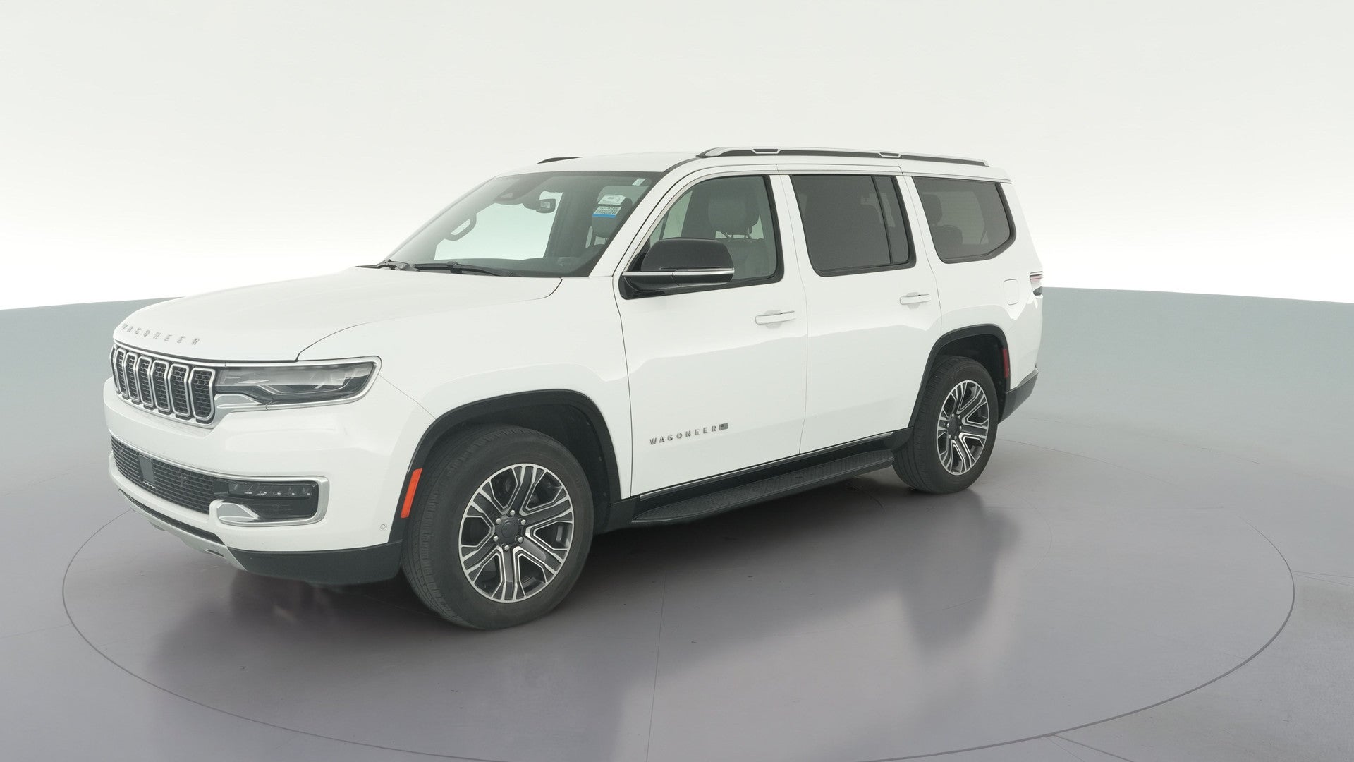 2024 Jeep Wagoneer vehicle photo