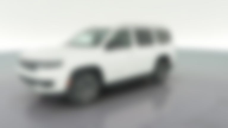 2024 Jeep Wagoneer vehicle photo