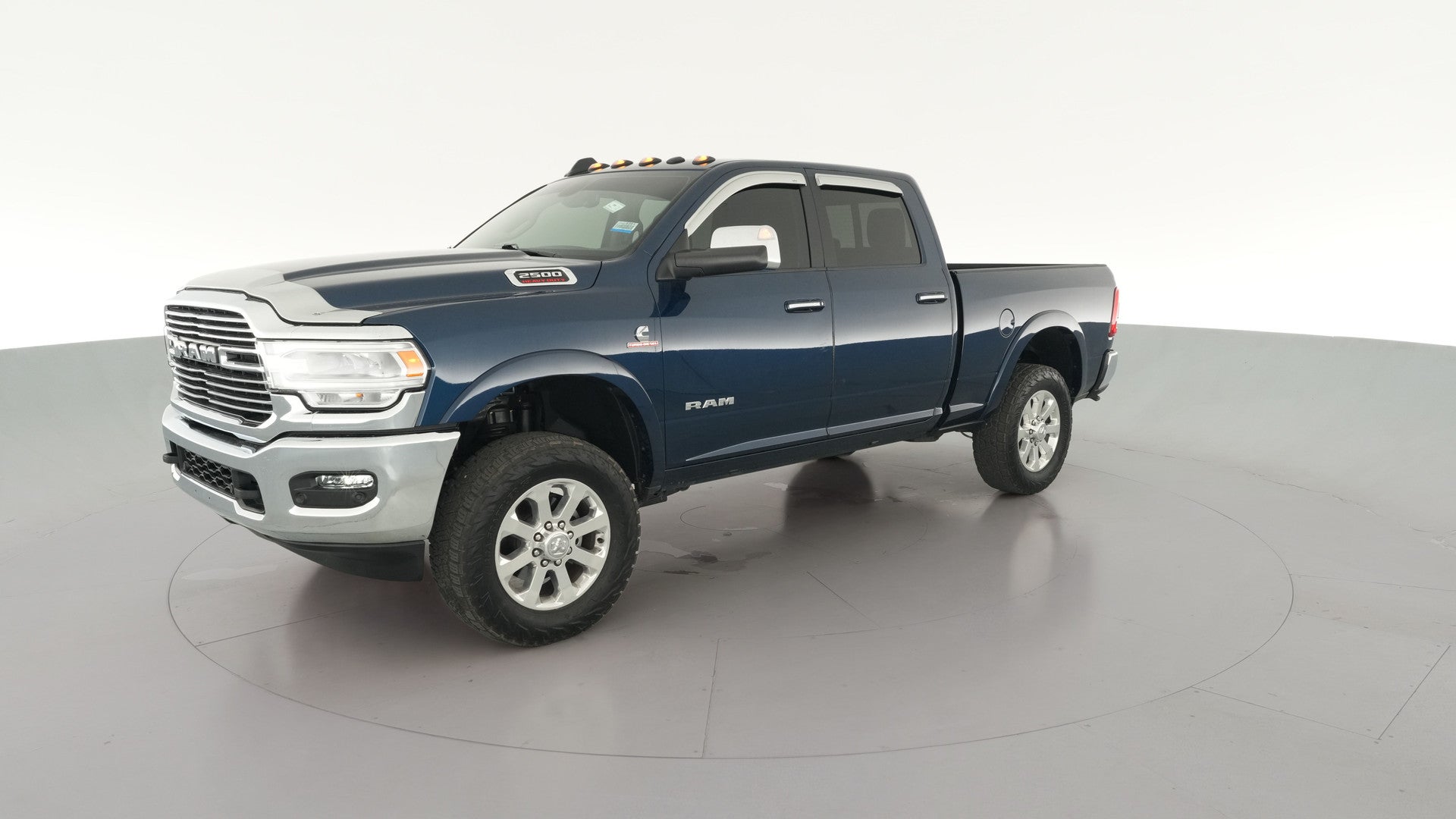 2022 Ram 2500 Crew Cab vehicle photo