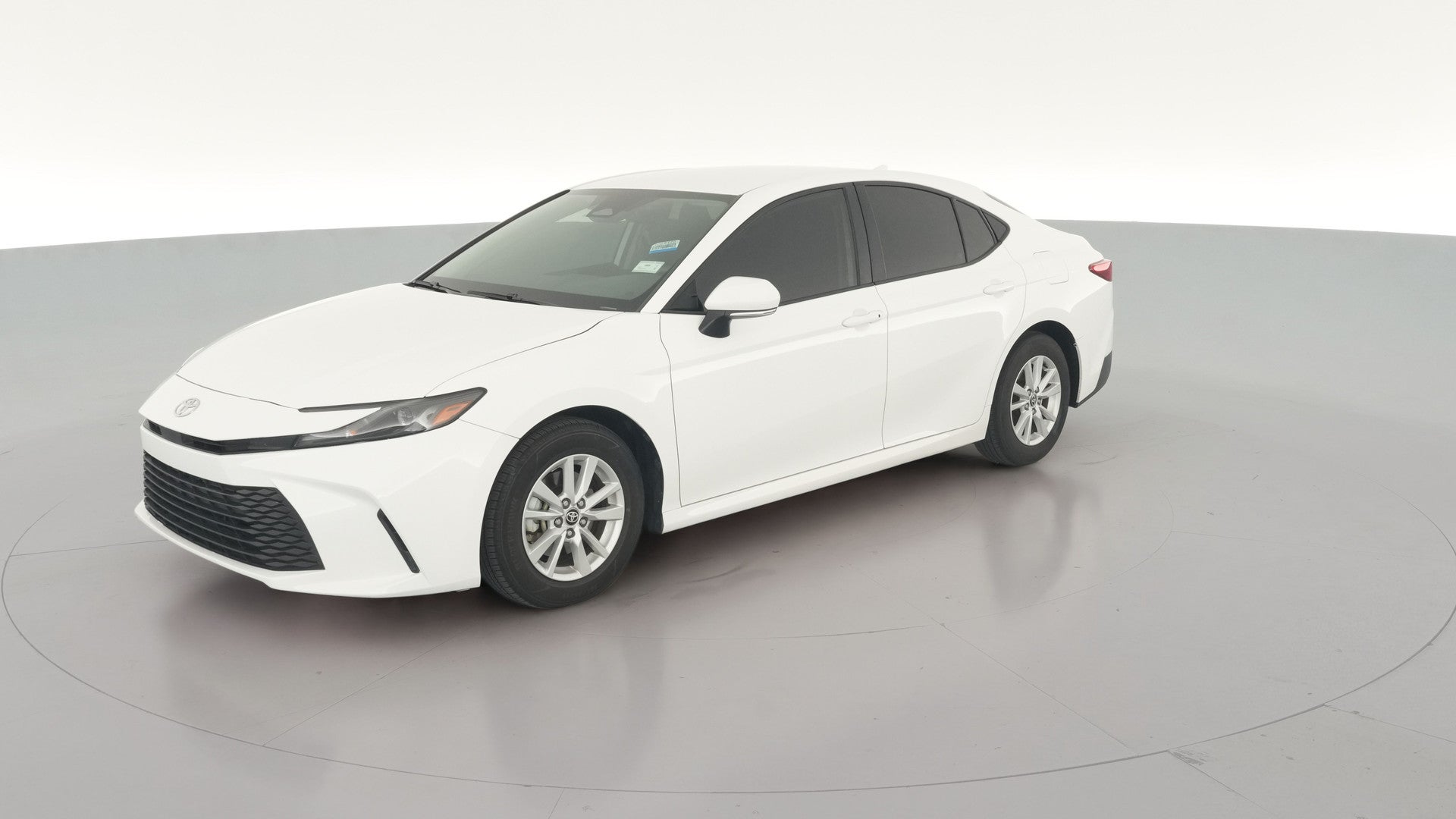 2025 Toyota Camry vehicle photo