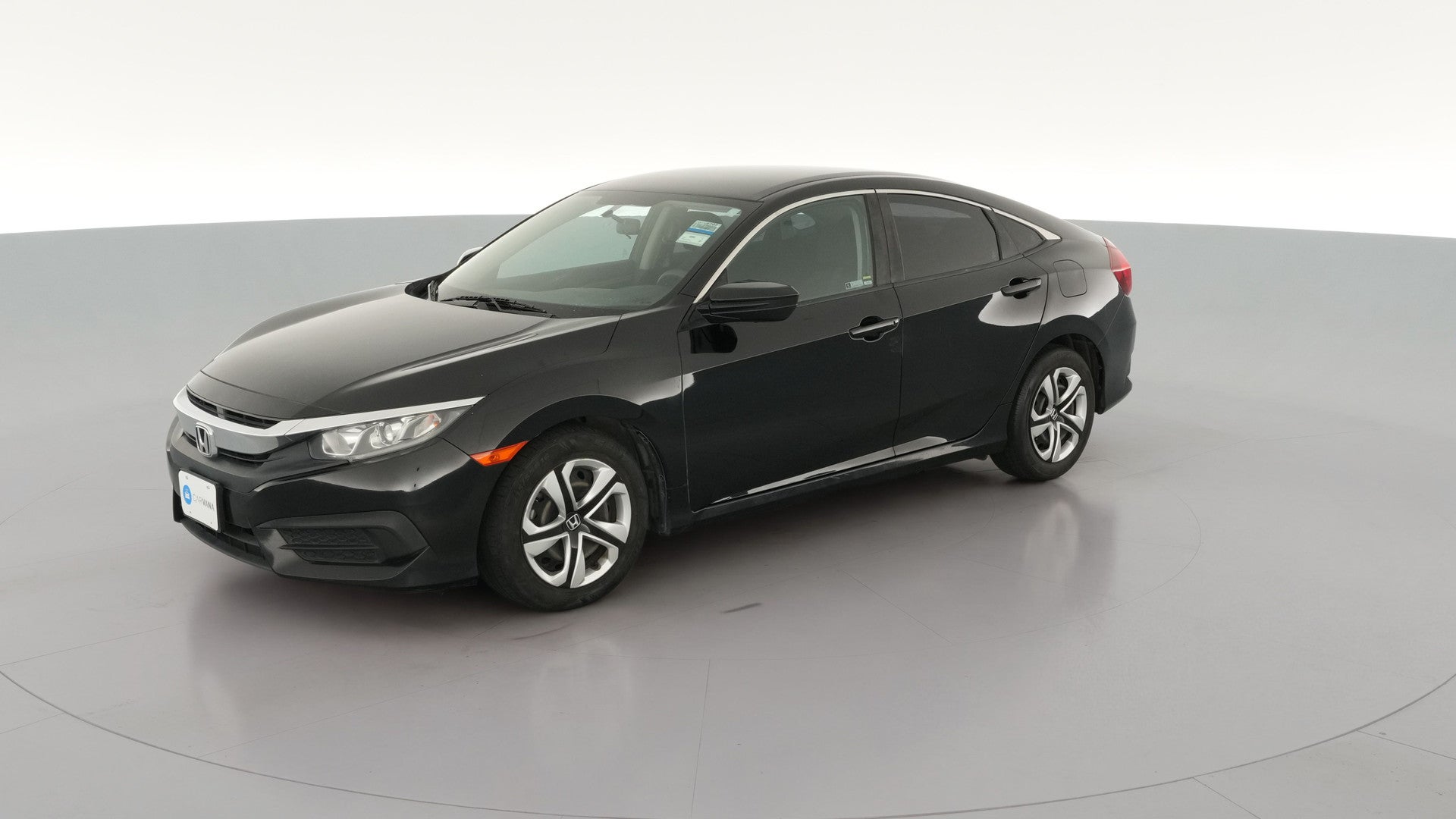 2018 Honda Civic vehicle photo