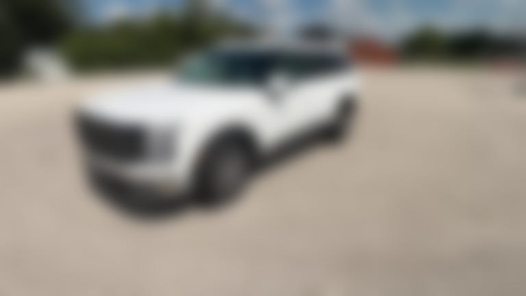 2026 Hyundai Palisade vehicle photo