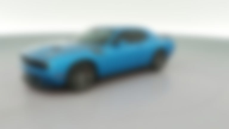 2015 Dodge Challenger vehicle photo