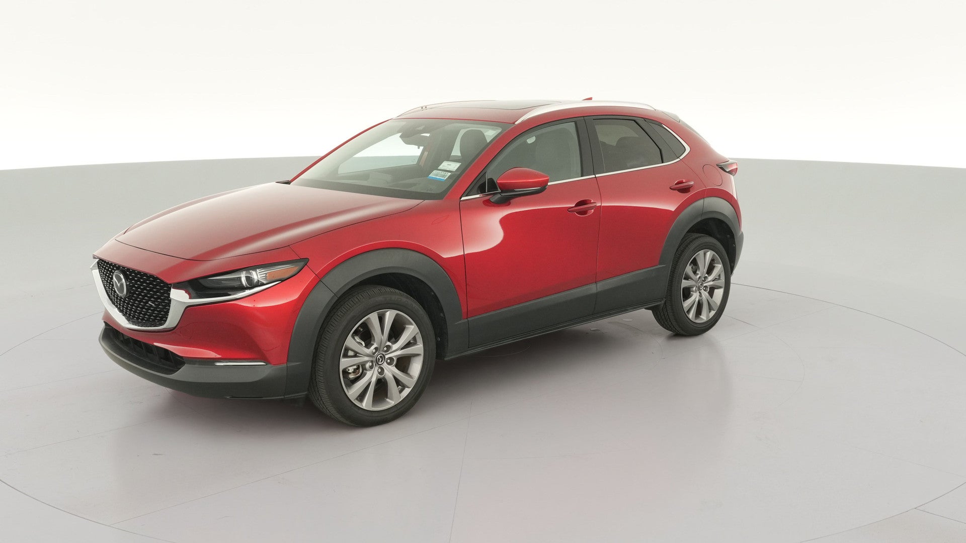 2020 MAZDA CX-30 vehicle photo