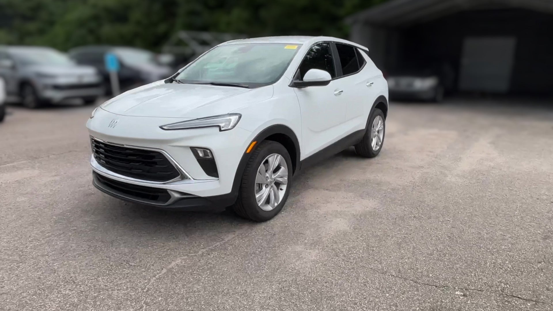 2026 Buick Encore GX vehicle photo
