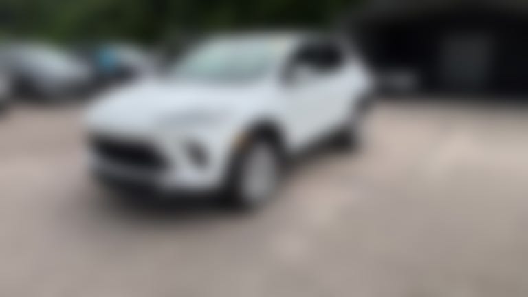 2026 Buick Encore GX vehicle photo
