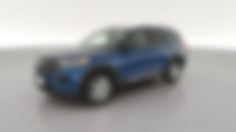2020 Ford Explorer vehicle photo