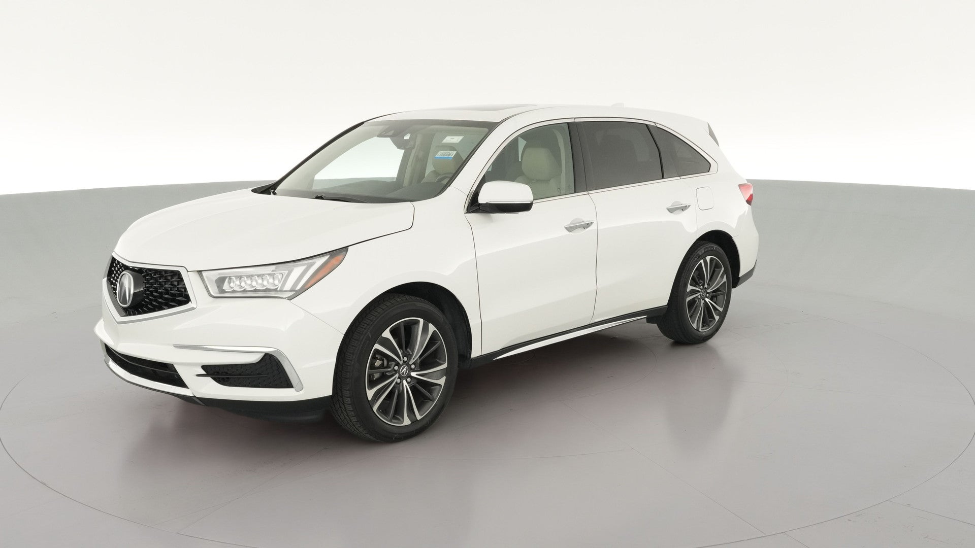 2020 Acura MDX vehicle photo