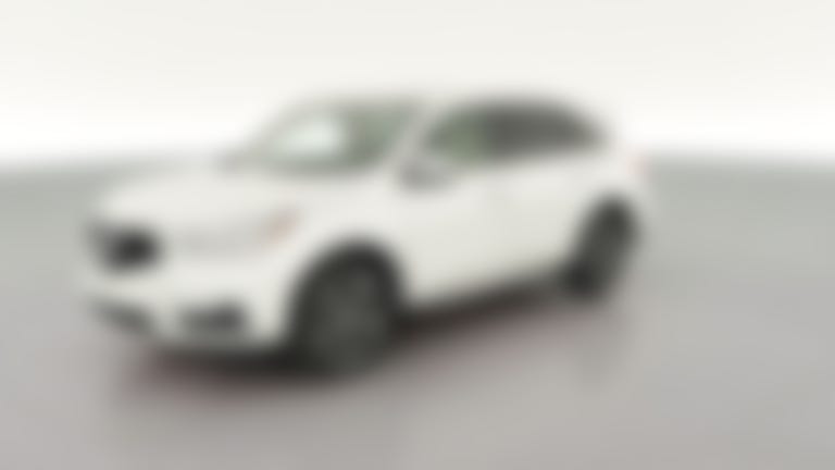 2020 Acura MDX vehicle photo
