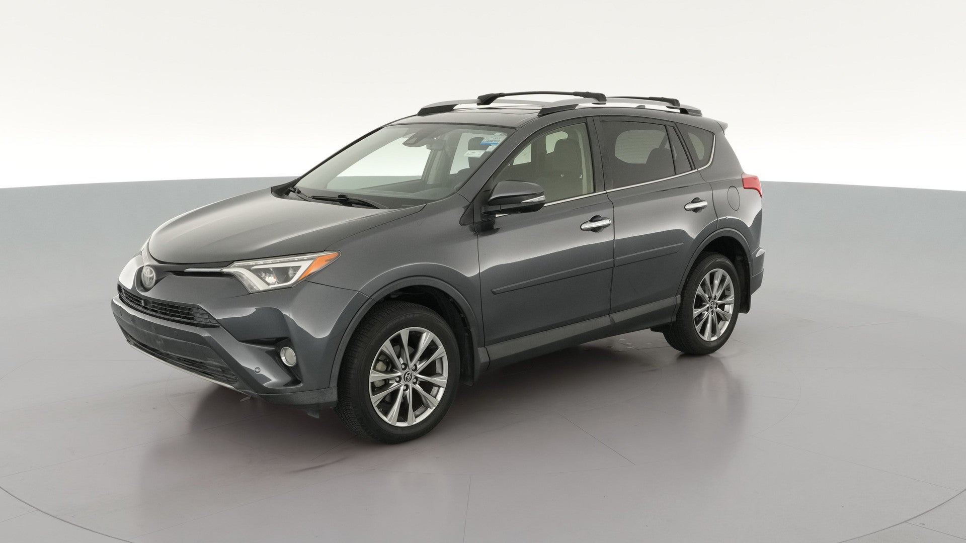 2017 Toyota RAV4 vehicle photo