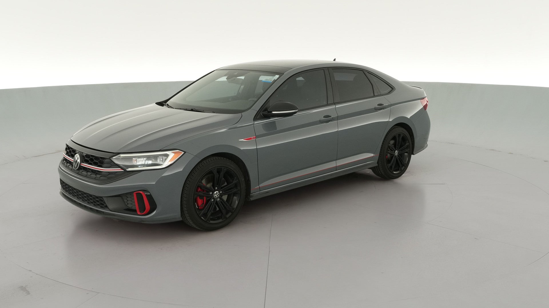 2022 Volkswagen Jetta GLI vehicle photo