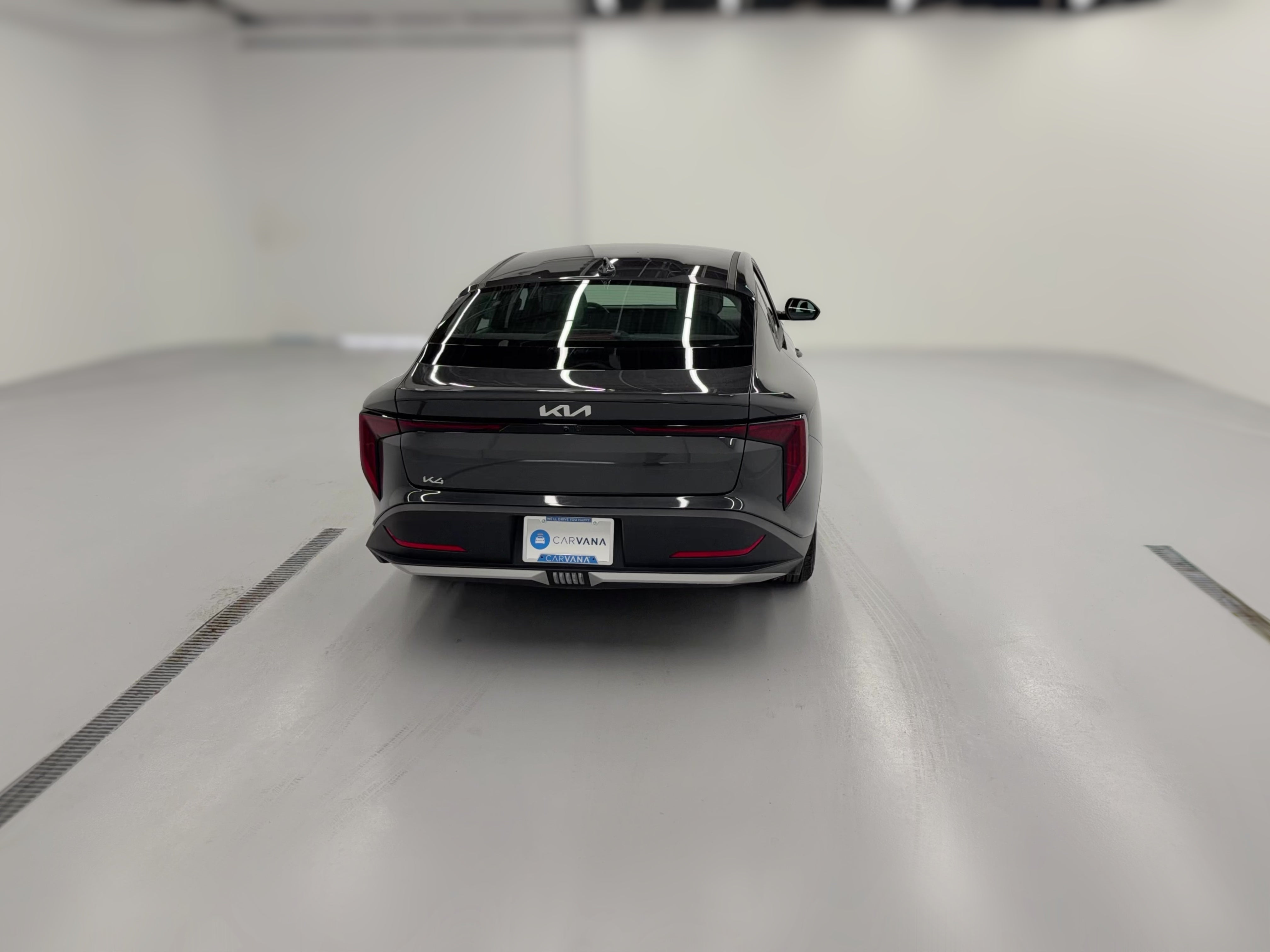 2025 Kia K4 LXS - Photo 35