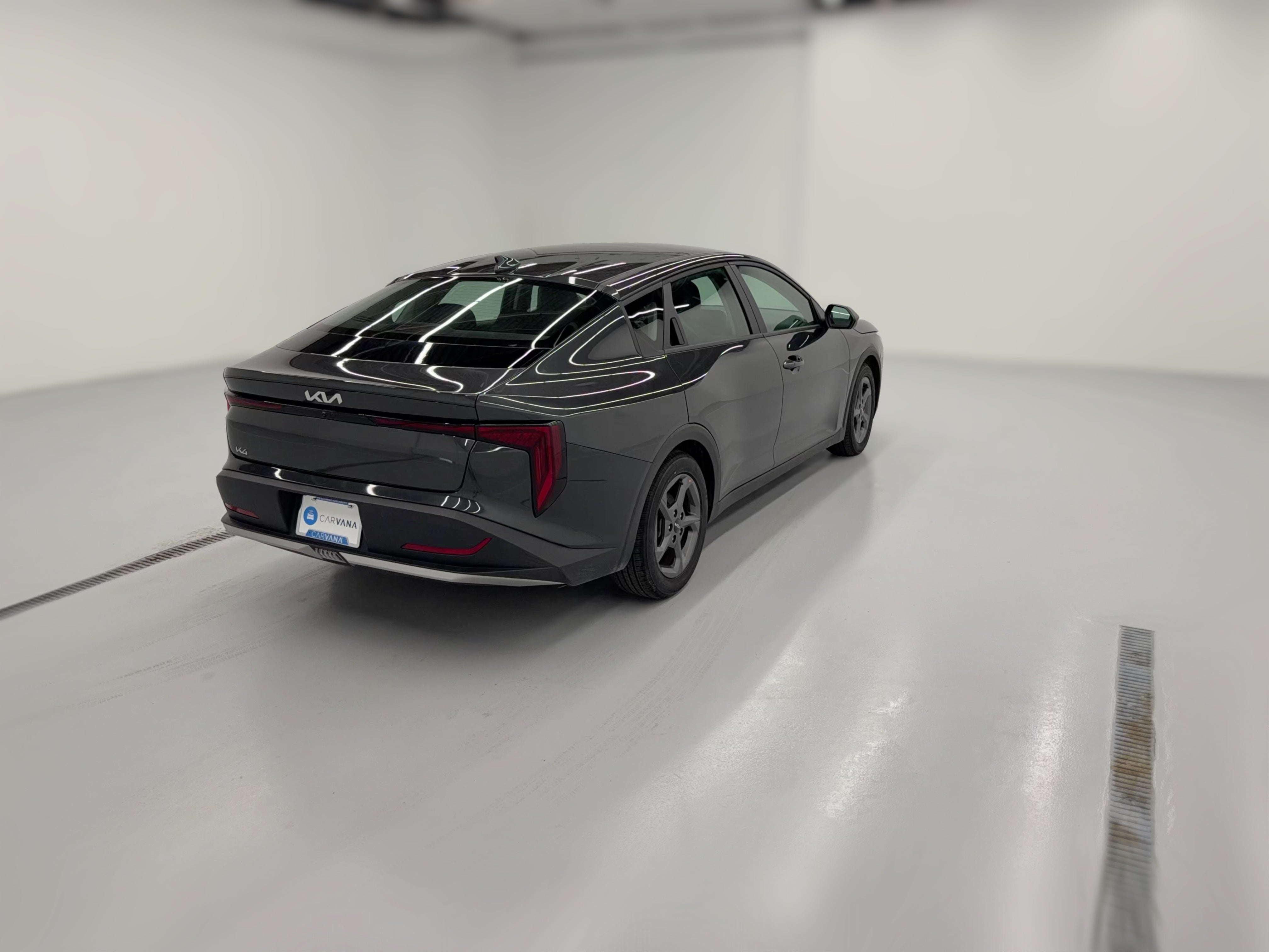 2025 Kia K4 LXS - Photo 36