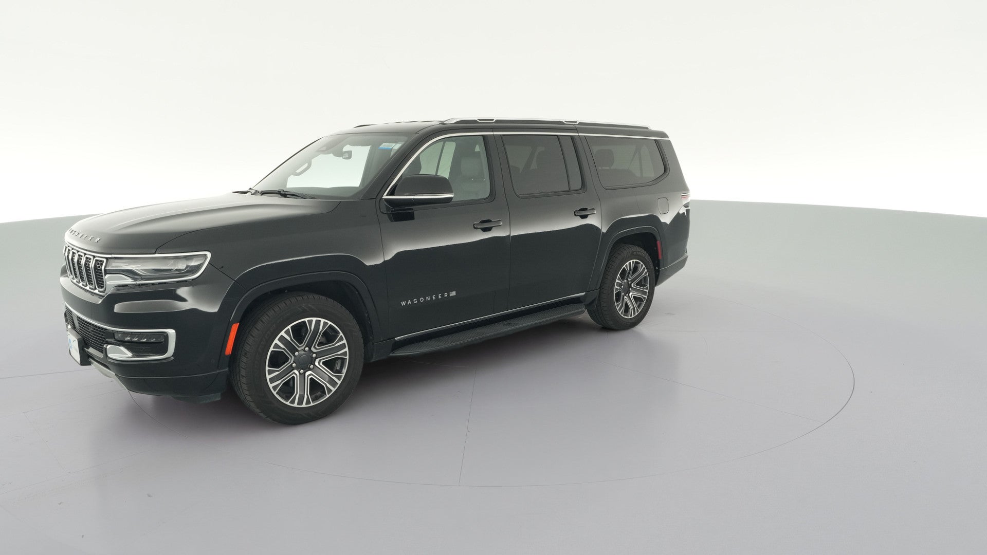 2024 Jeep Wagoneer L vehicle photo